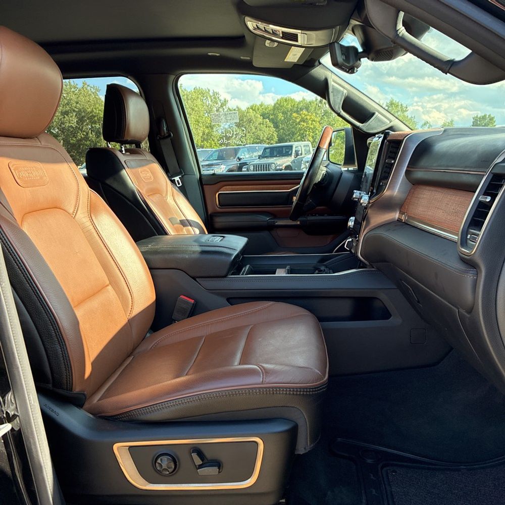 2022 Ram 1500 Laramie Longhorn
