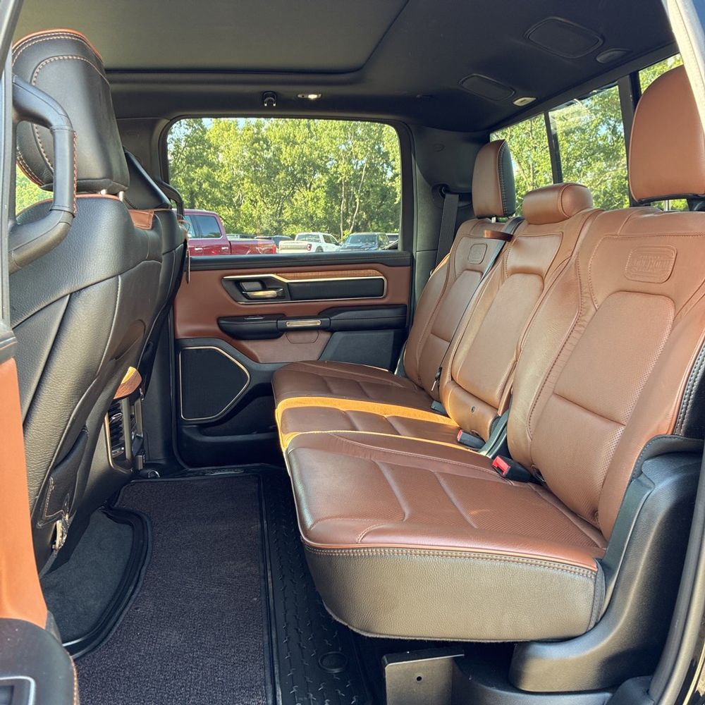 2022 Ram 1500 Laramie Longhorn