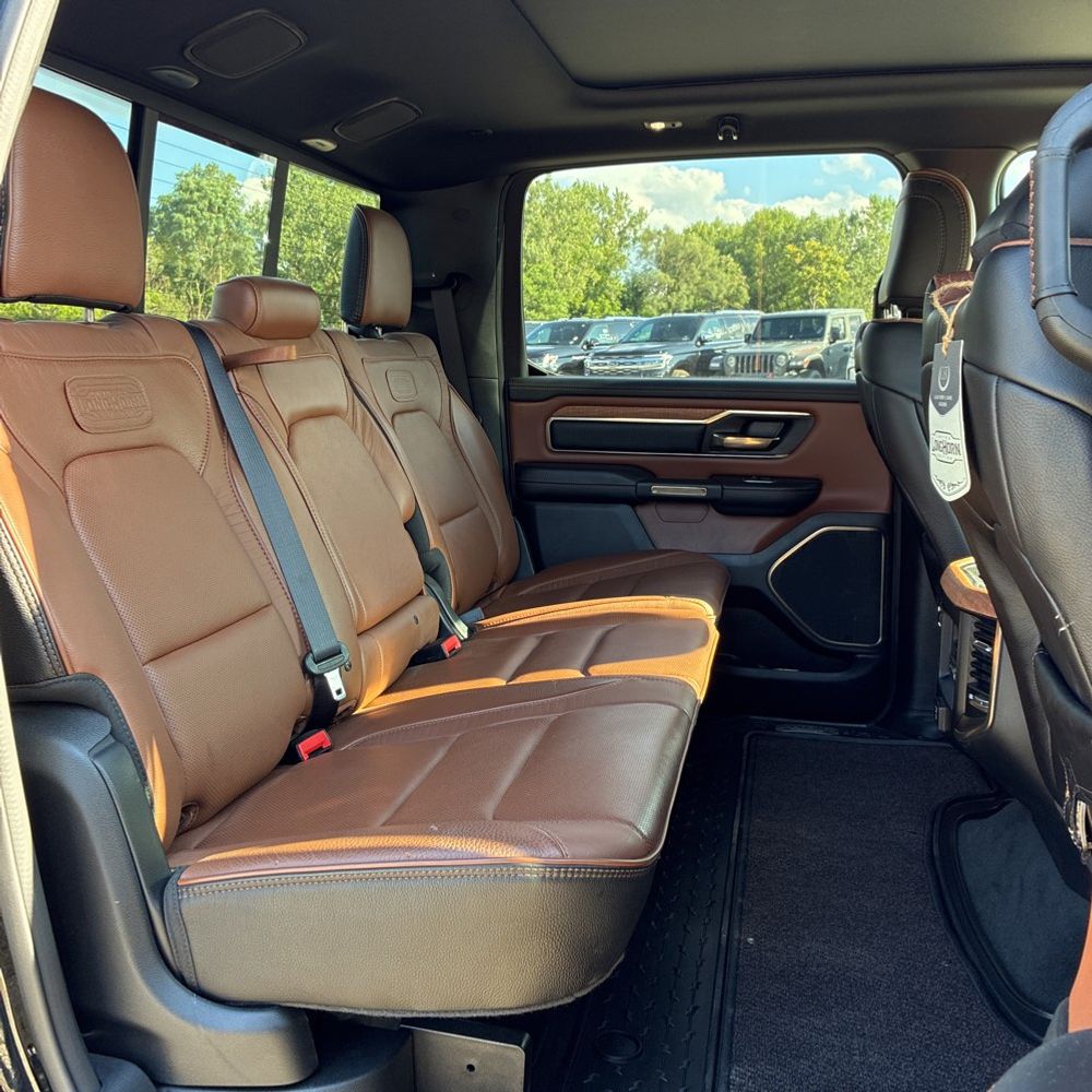 2022 Ram 1500 Laramie Longhorn