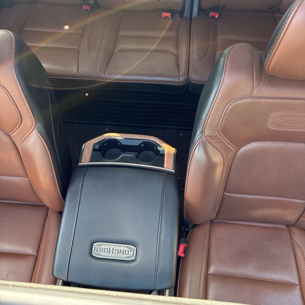 2022 Ram 1500 Laramie Longhorn