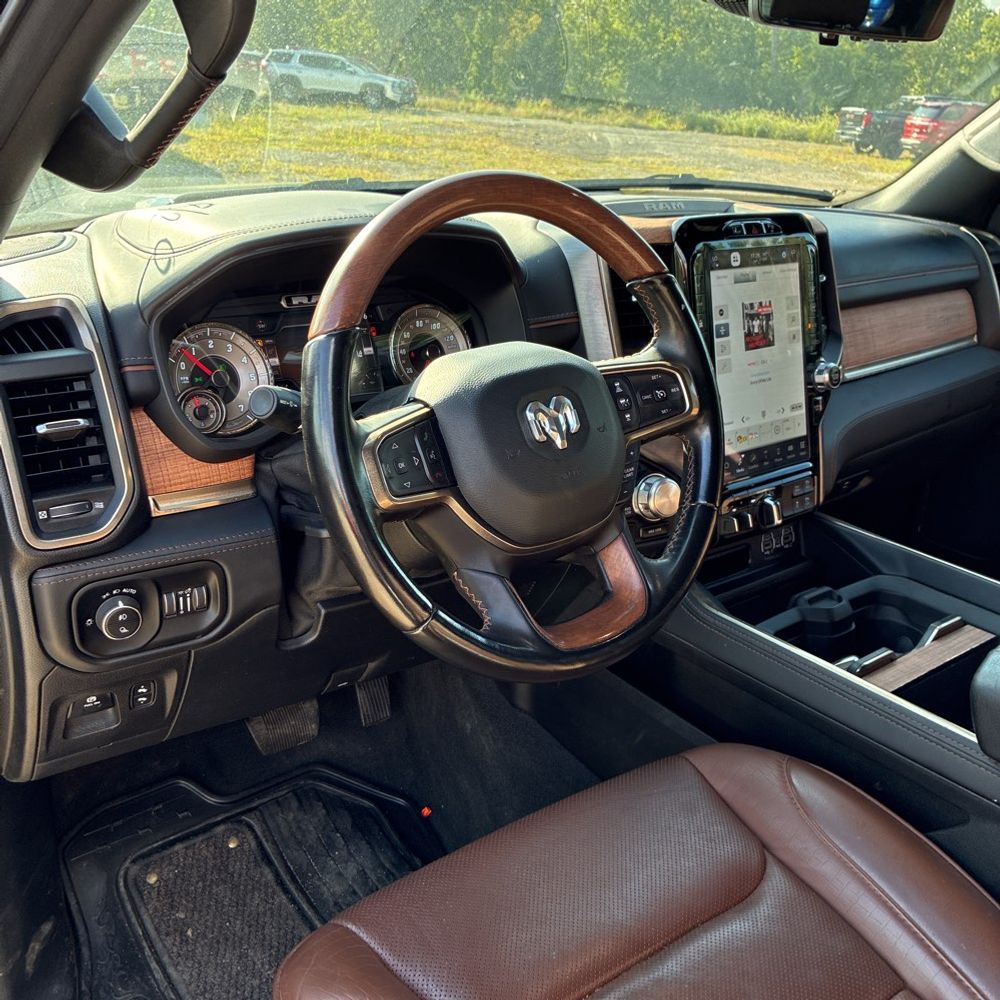2022 Ram 1500 Laramie Longhorn