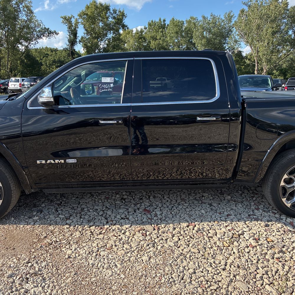 2022 Ram 1500 Laramie Longhorn