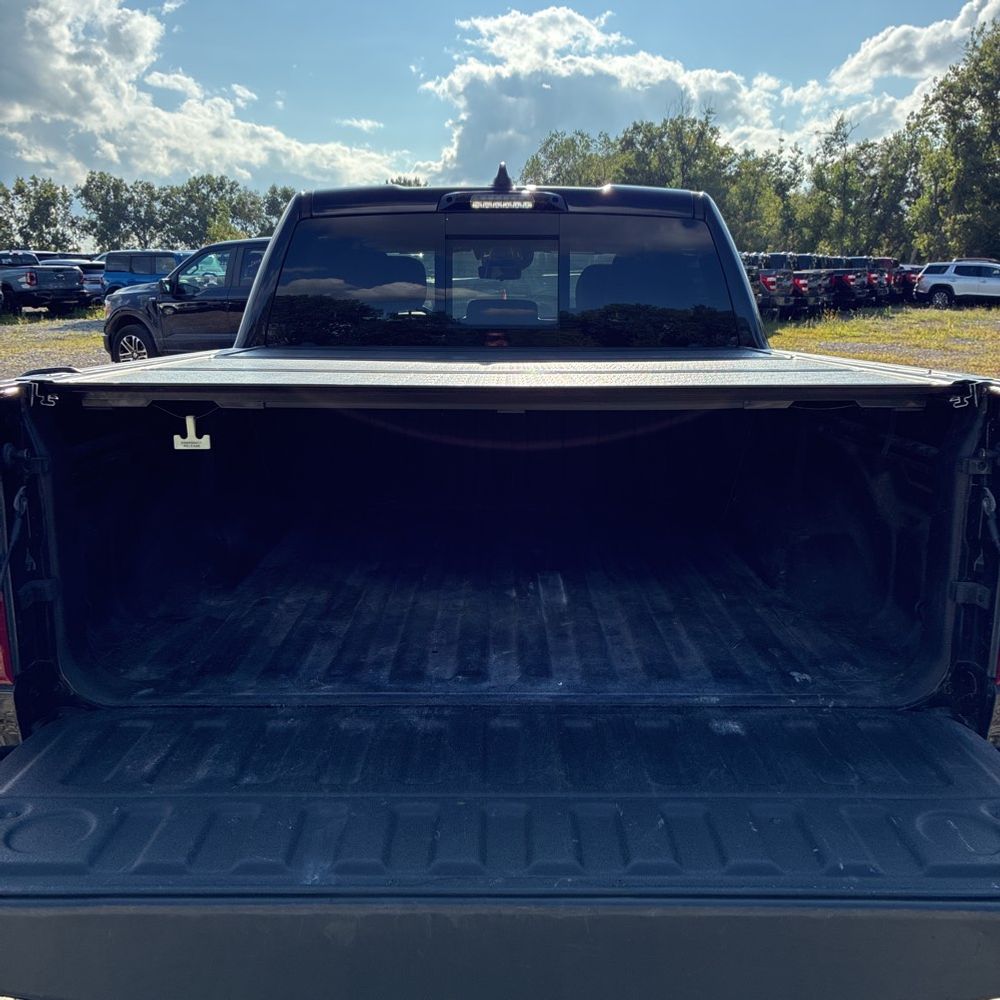 2022 Ram 1500 Laramie Longhorn