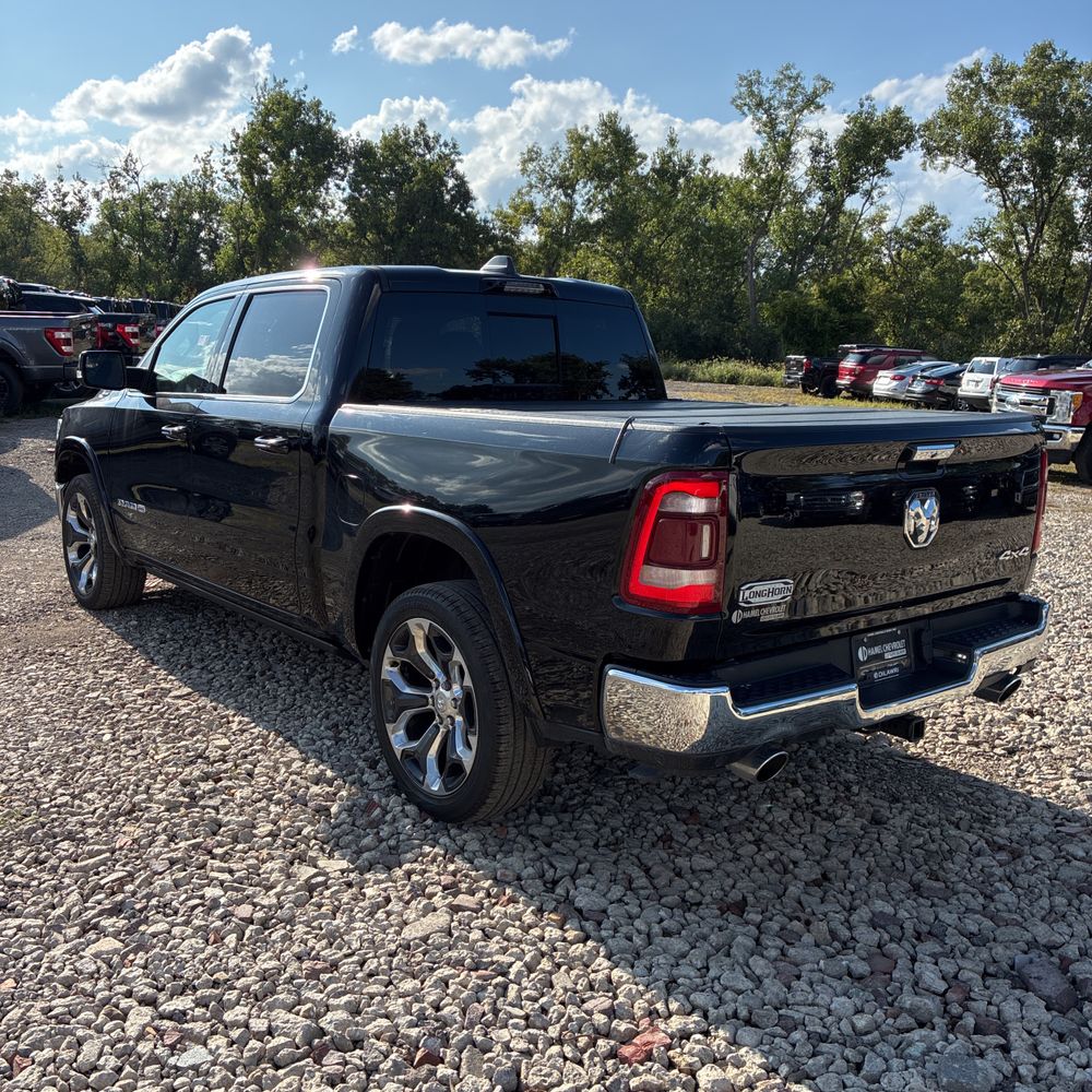 2022 Ram 1500 Laramie Longhorn