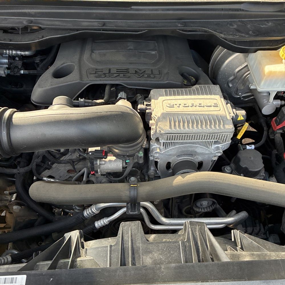 2022 Ram 1500 Laramie Longhorn