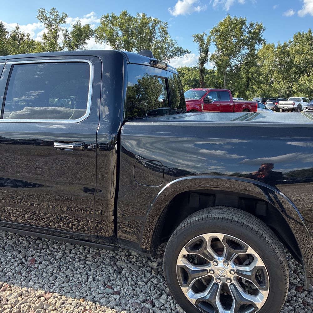 2022 Ram 1500 Laramie Longhorn