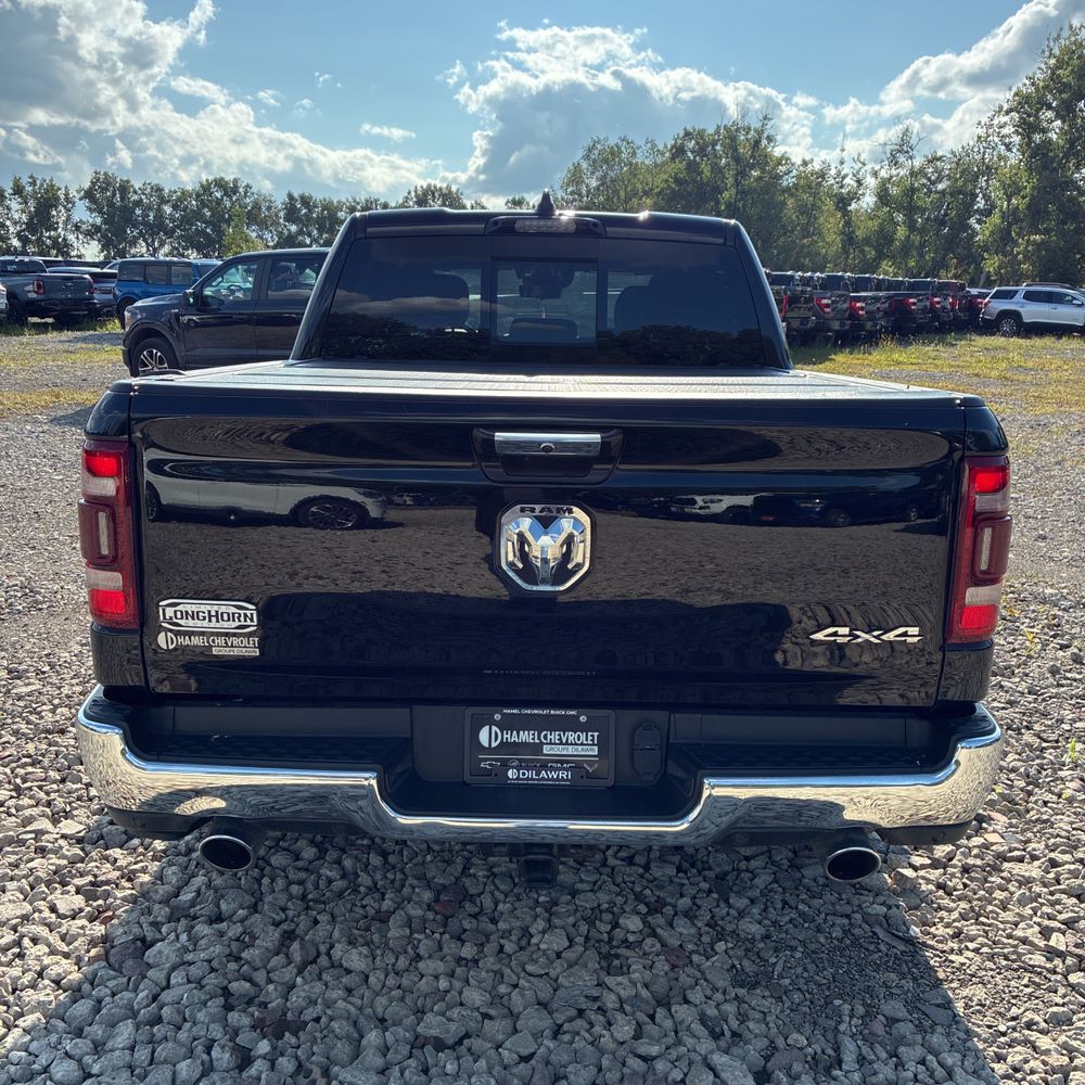 2022 Ram 1500 Laramie Longhorn
