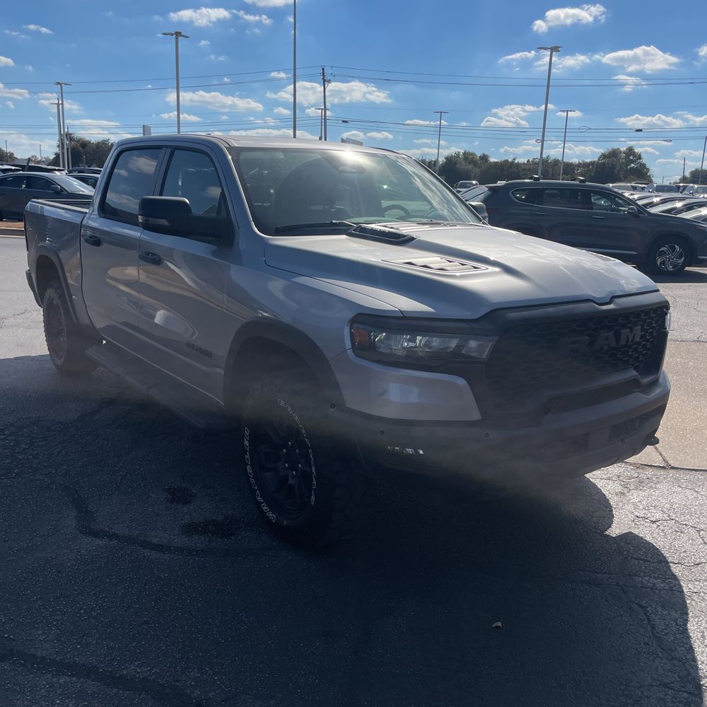 2025 Ram 1500 Rebel