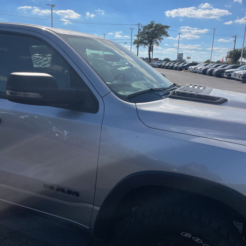 2025 Ram 1500 Rebel