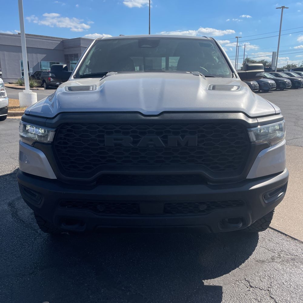 2025 Ram 1500 Rebel