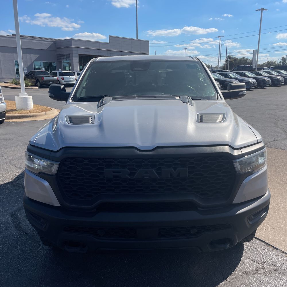 2025 Ram 1500 Rebel