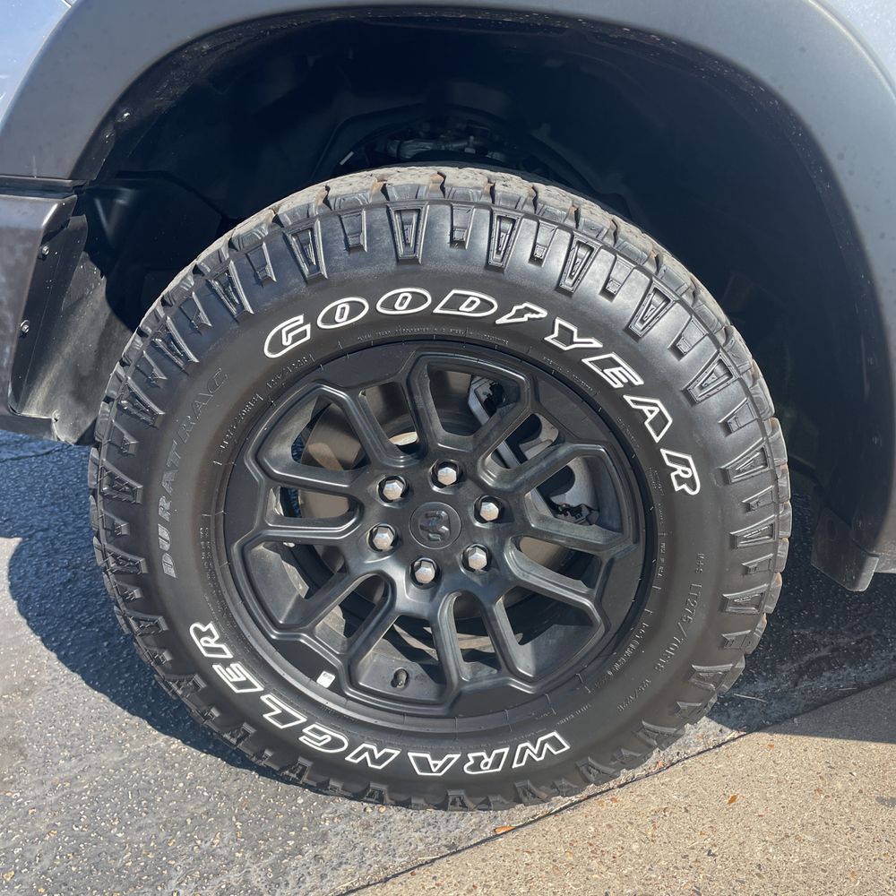 2025 Ram 1500 Rebel