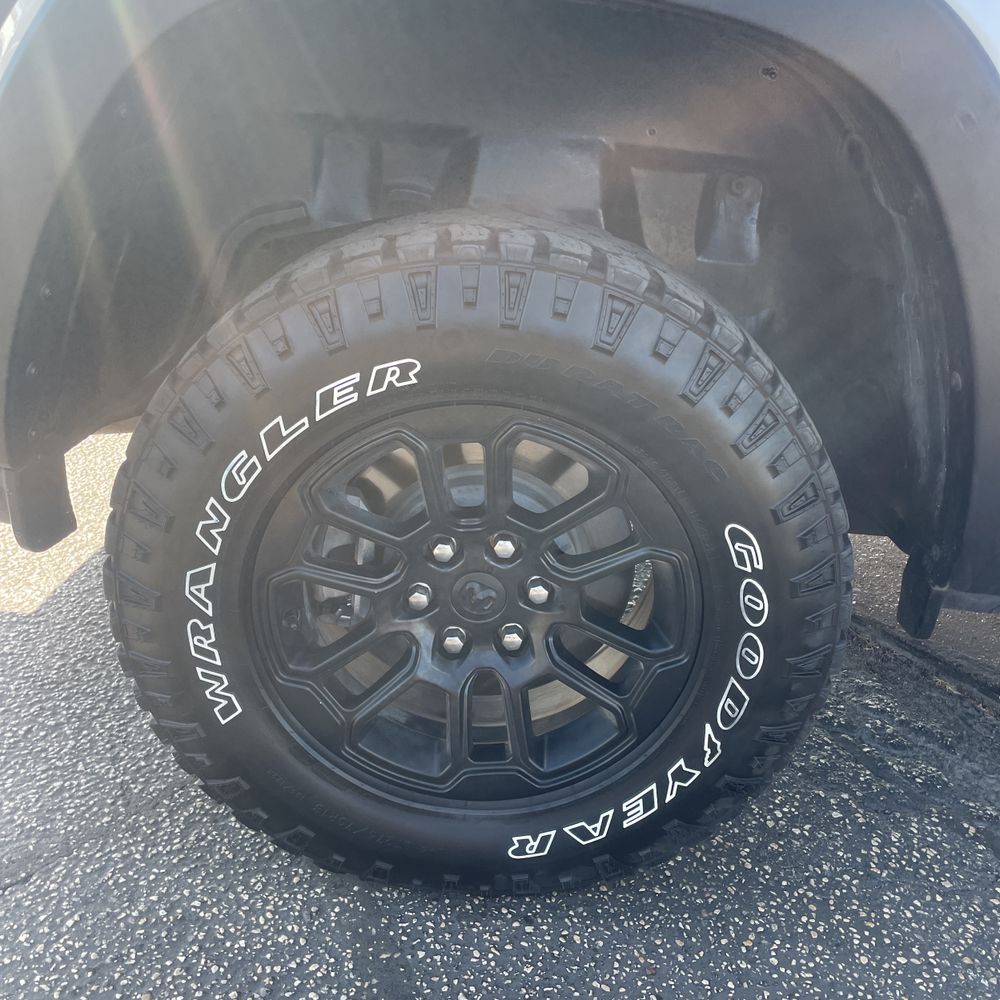 2025 Ram 1500 Rebel
