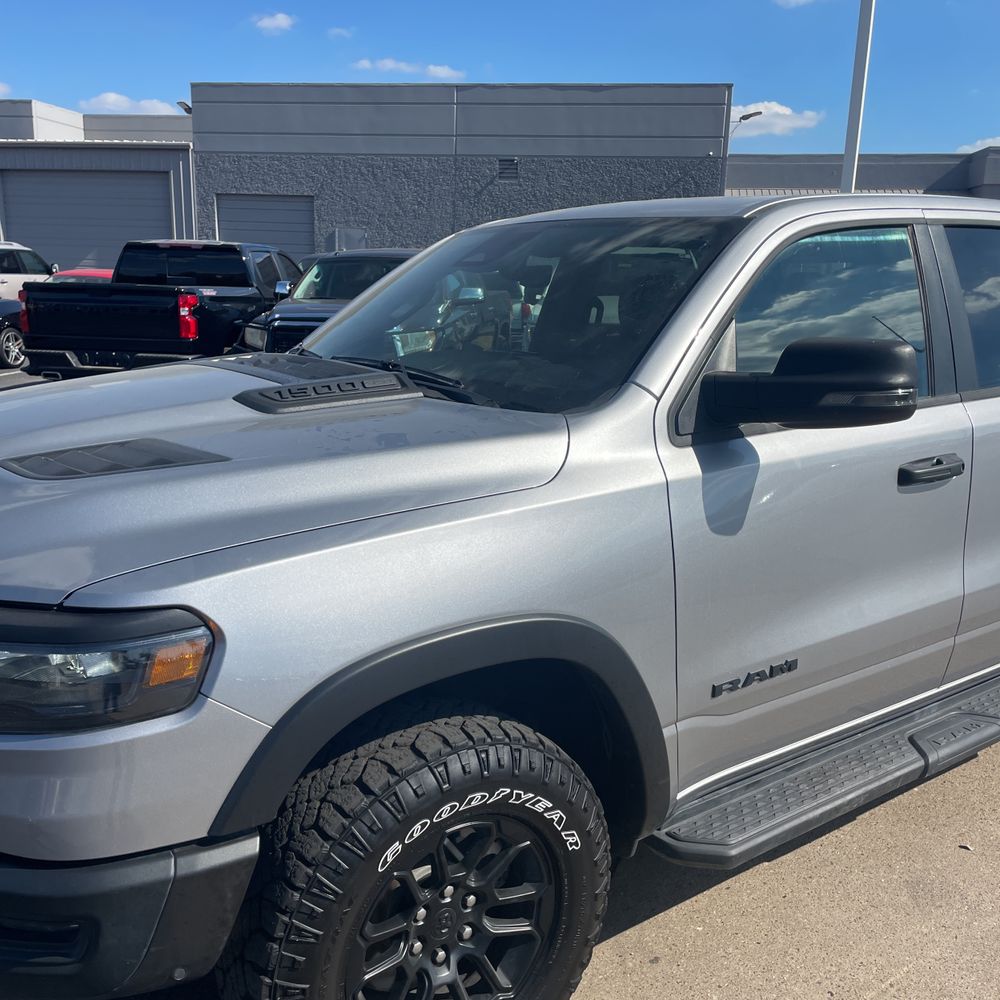 2025 Ram 1500 Rebel