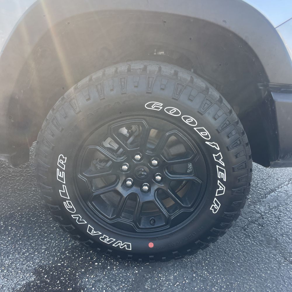 2025 Ram 1500 Rebel