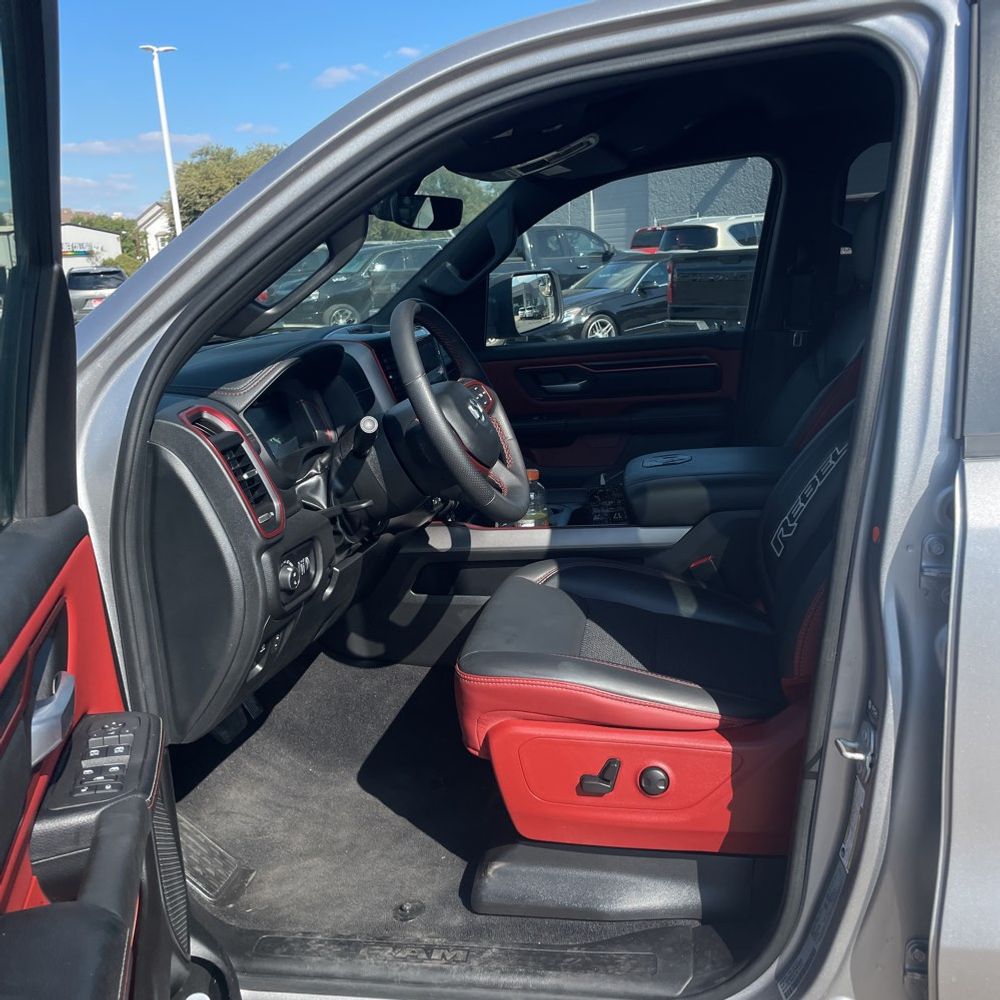 2025 Ram 1500 Rebel