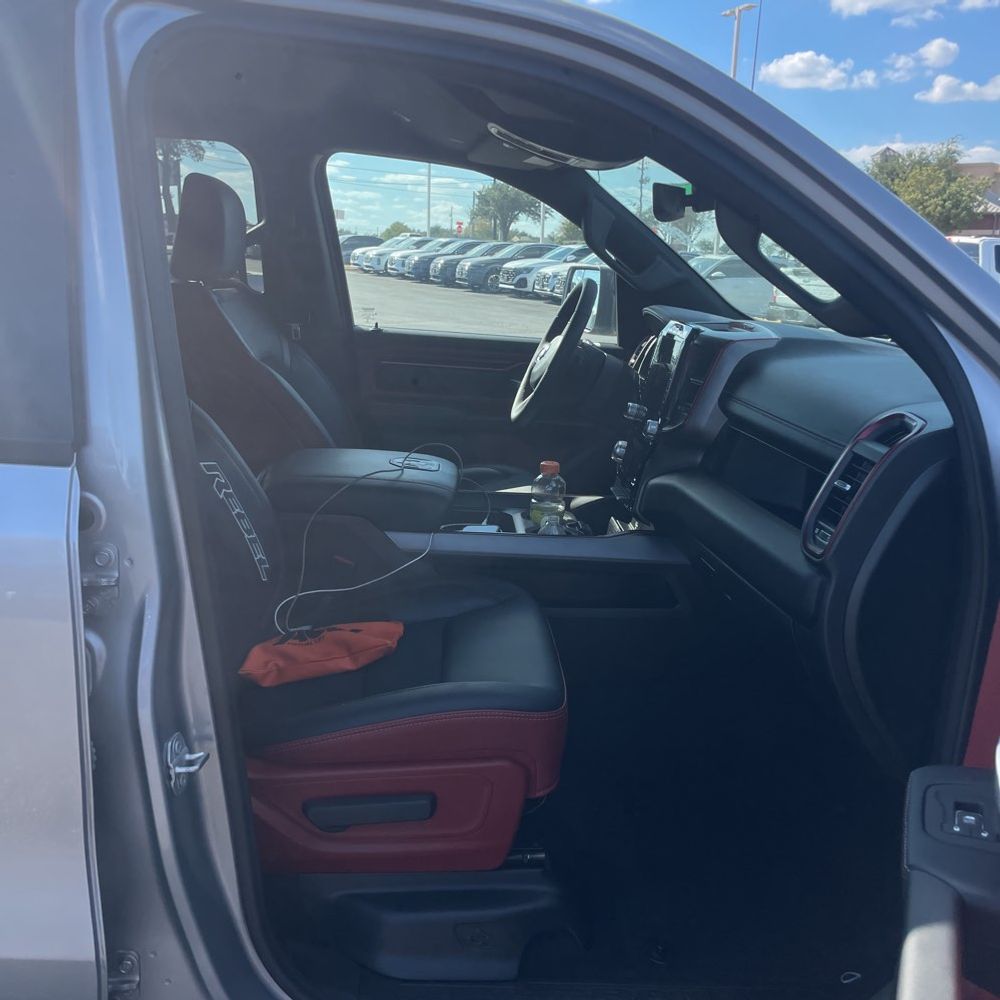 2025 Ram 1500 Rebel