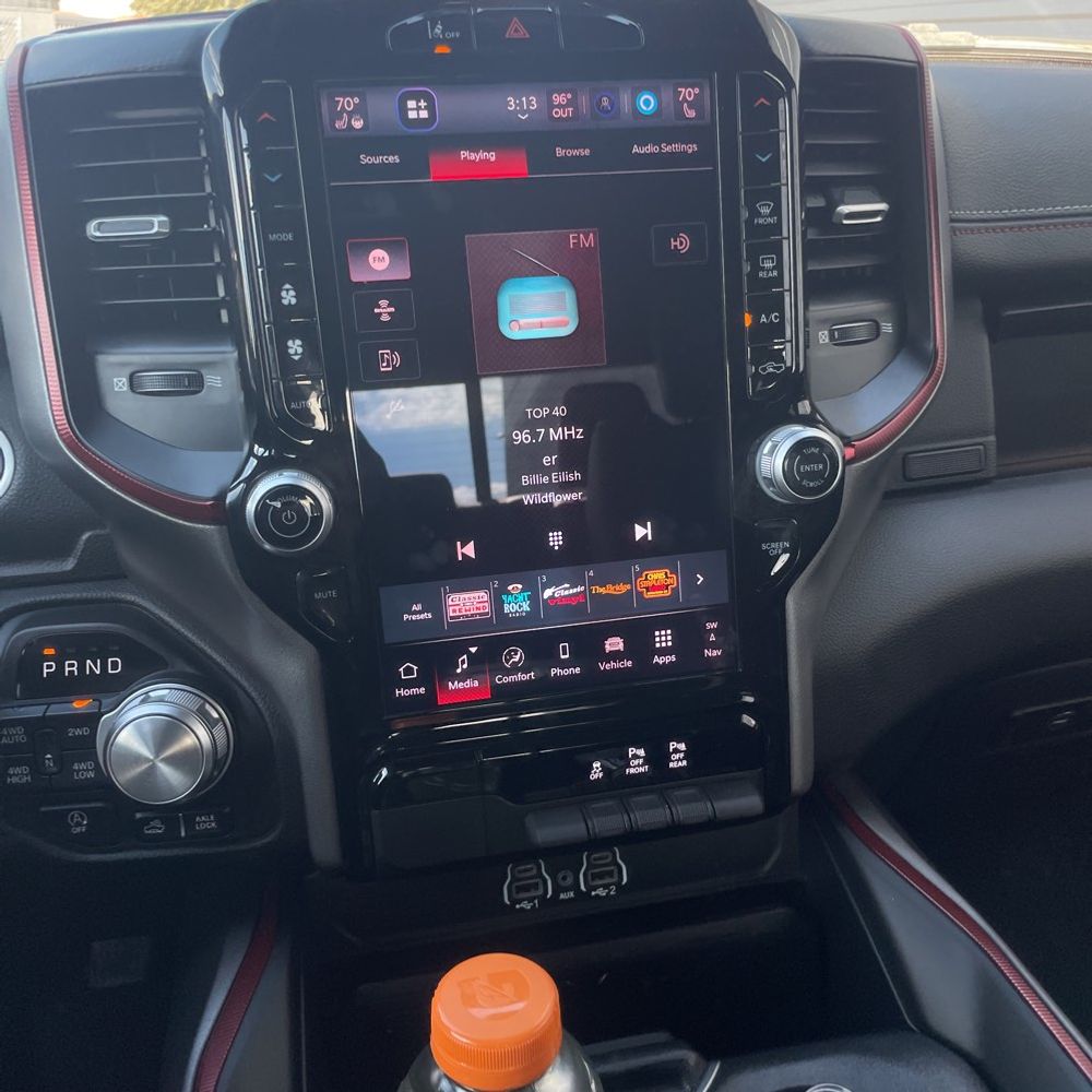 2025 Ram 1500 Rebel