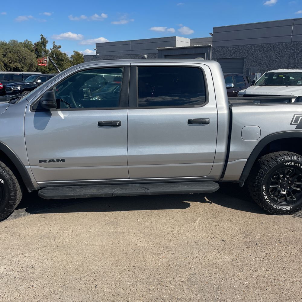 2025 Ram 1500 Rebel