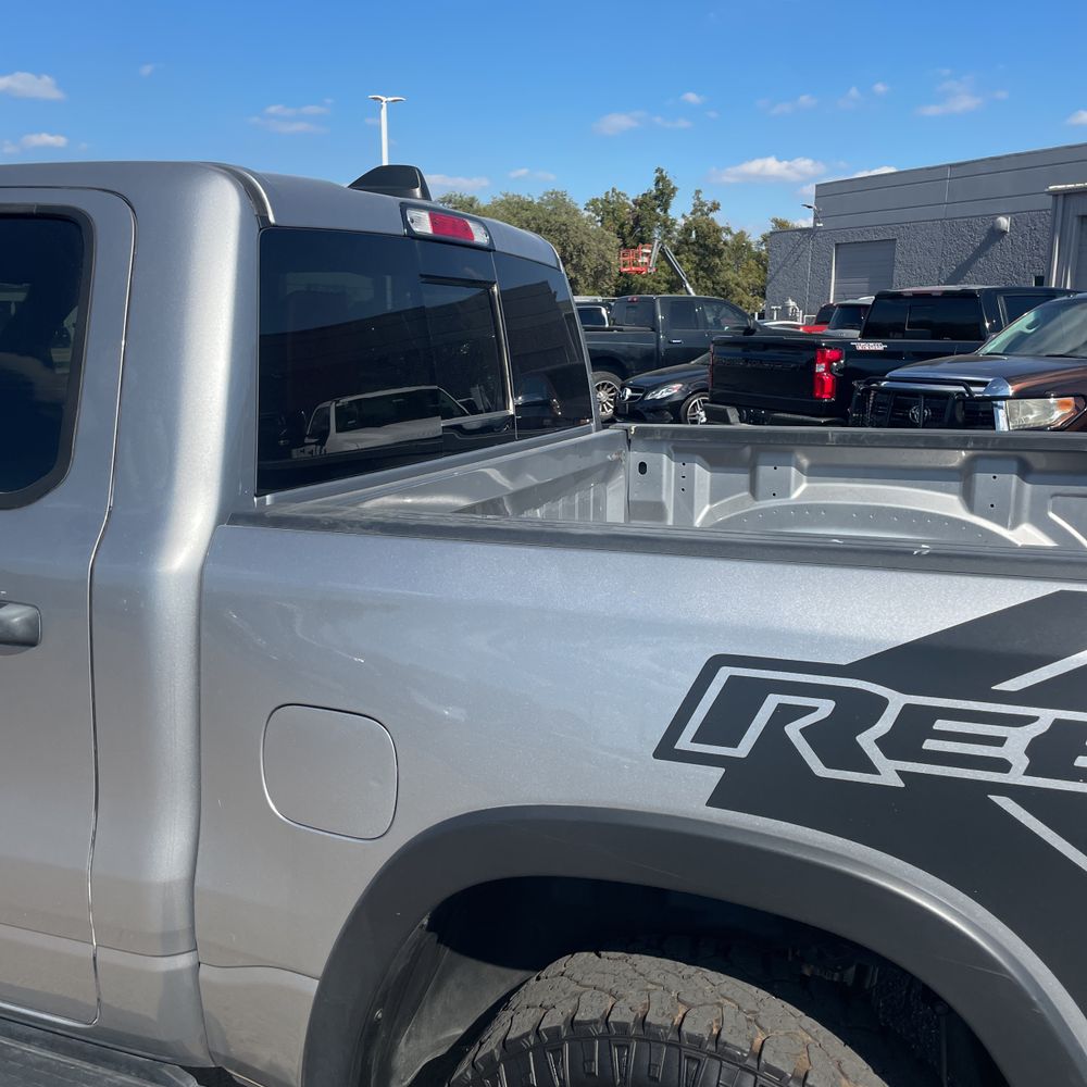 2025 Ram 1500 Rebel