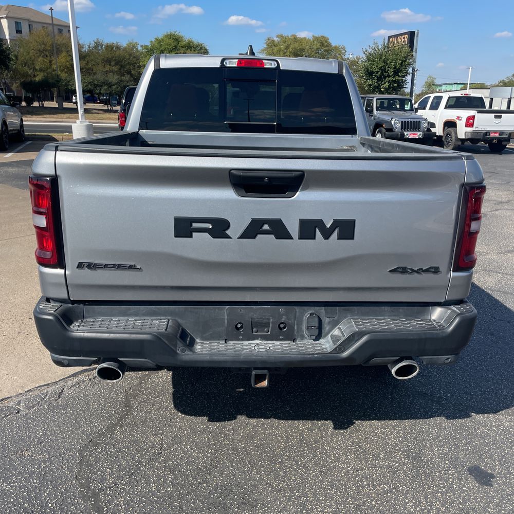2025 Ram 1500 Rebel
