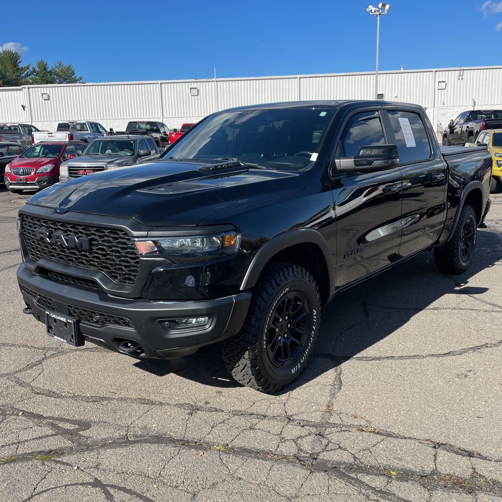 2025 Ram 1500 Rebel