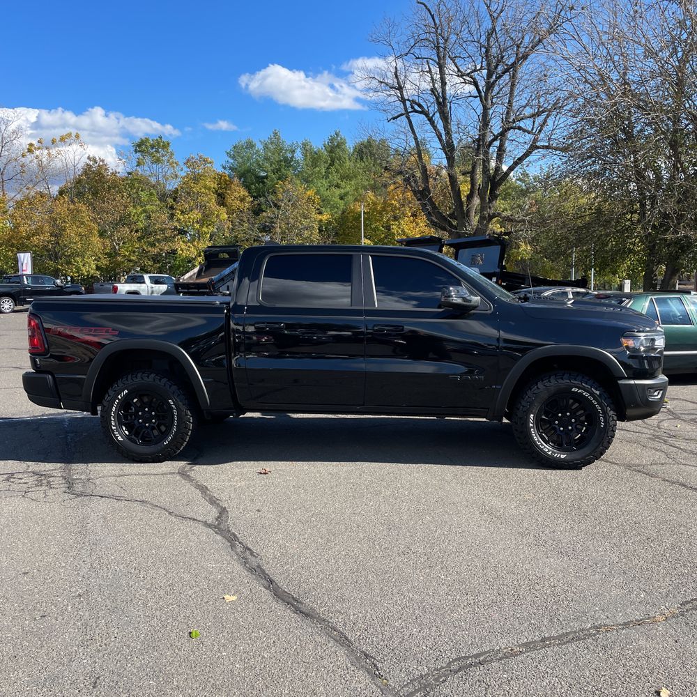 2025 Ram 1500 Rebel
