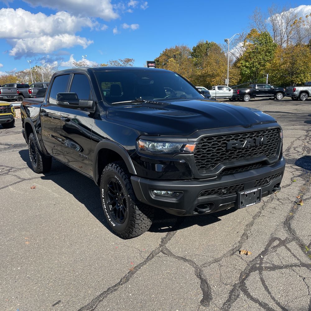 2025 Ram 1500 Rebel