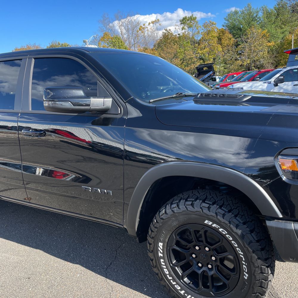 2025 Ram 1500 Rebel