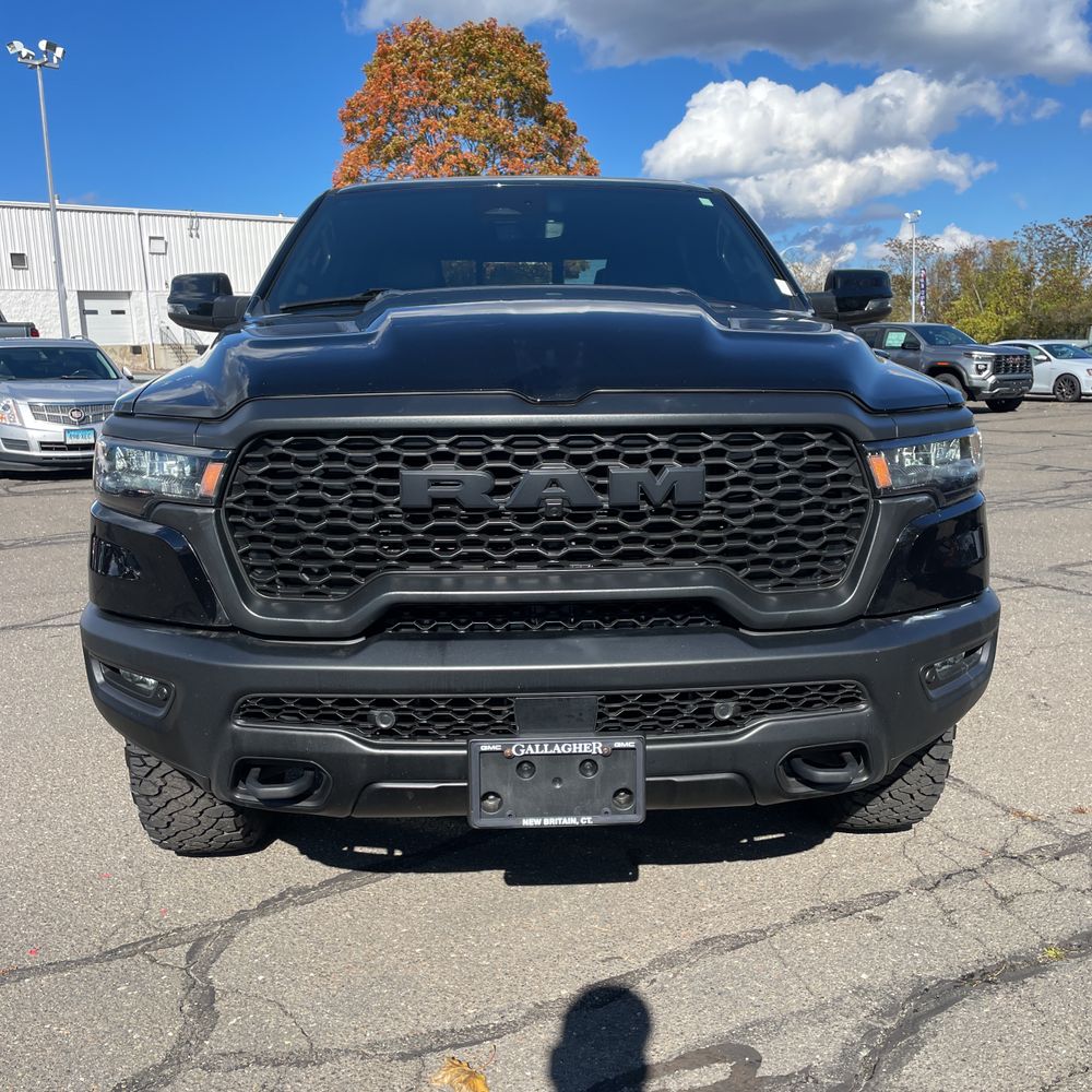 2025 Ram 1500 Rebel