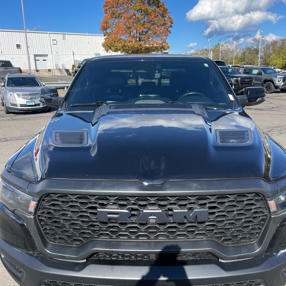 2025 Ram 1500 Rebel