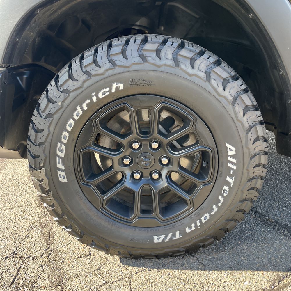 2025 Ram 1500 Rebel