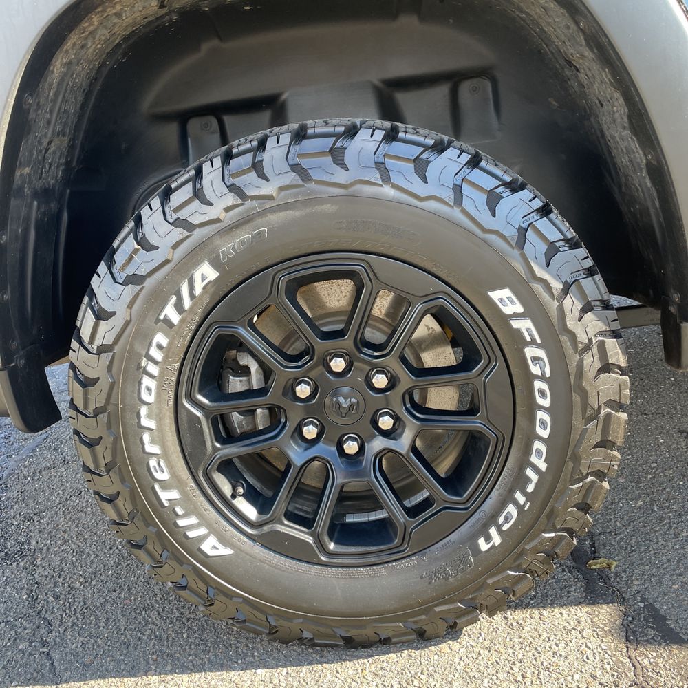 2025 Ram 1500 Rebel