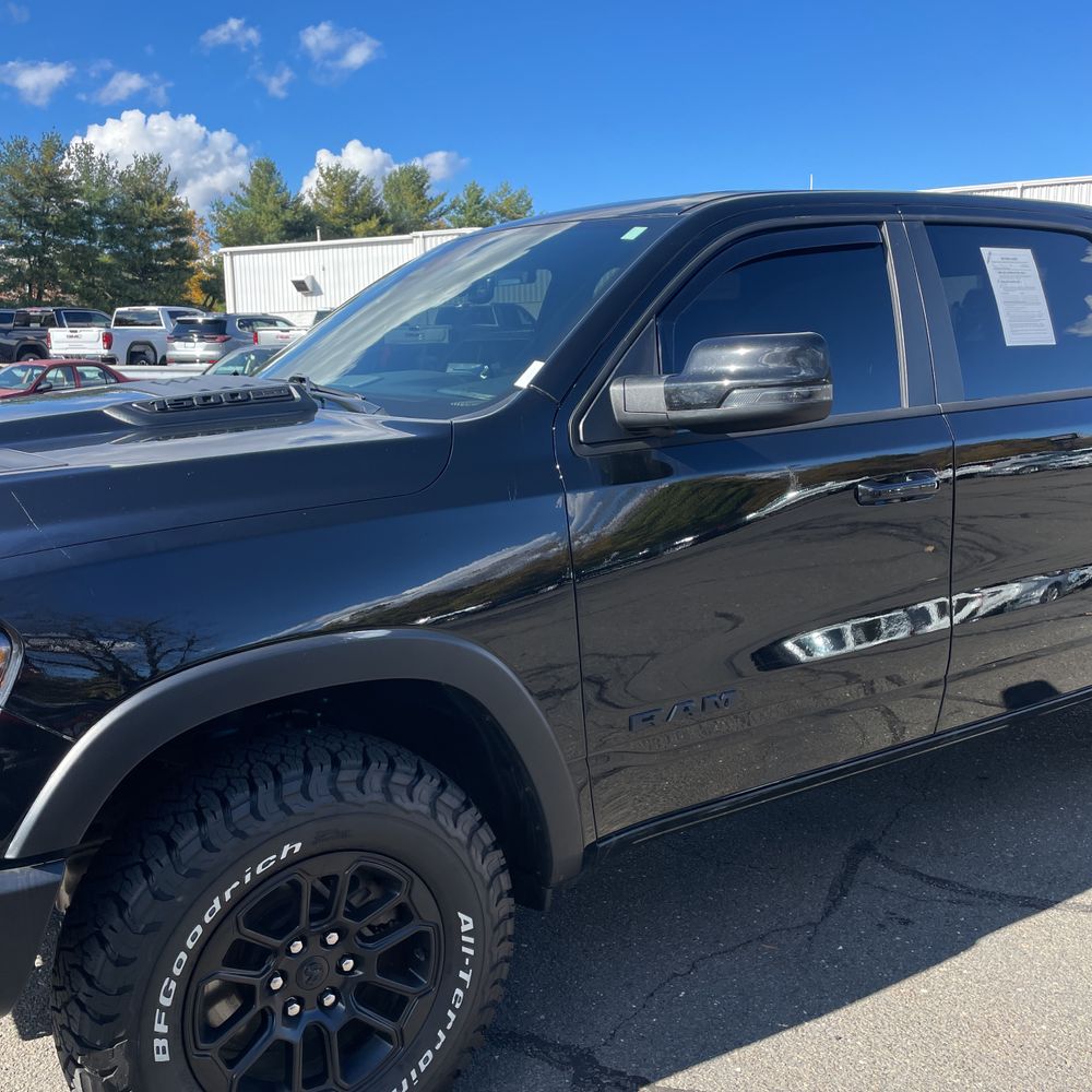 2025 Ram 1500 Rebel