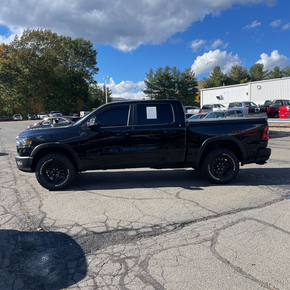 2025 Ram 1500 Rebel