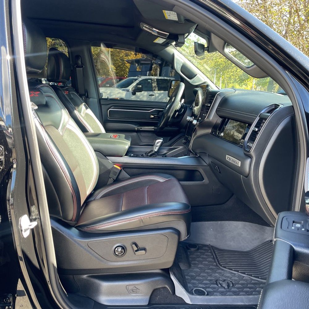 2025 Ram 1500 Rebel