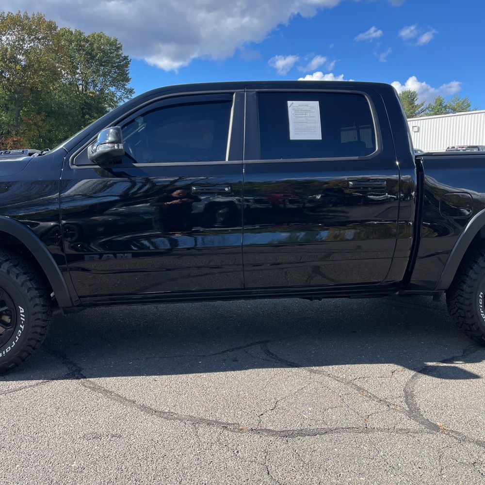 2025 Ram 1500 Rebel