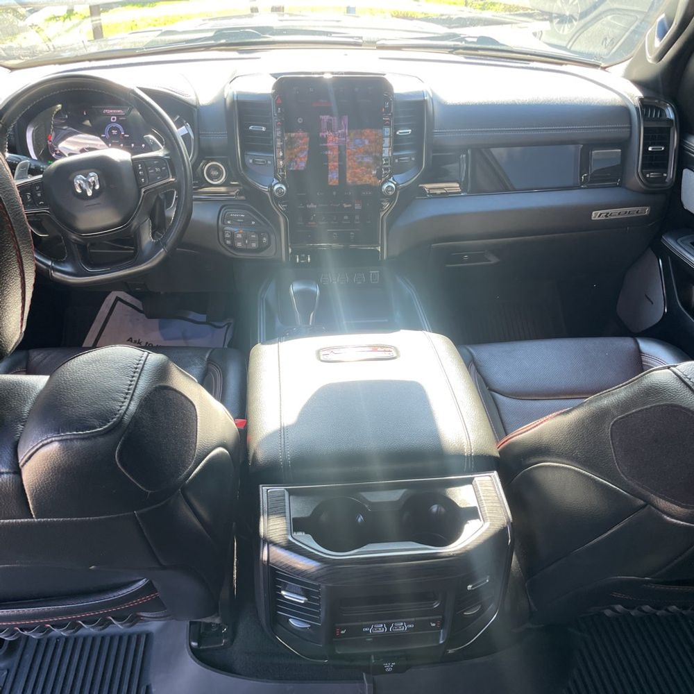 2025 Ram 1500 Rebel