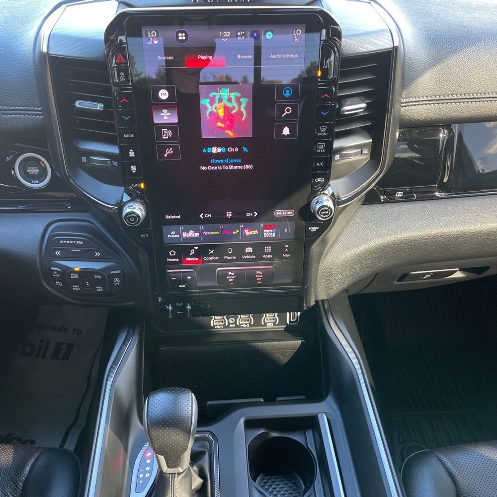2025 Ram 1500 Rebel
