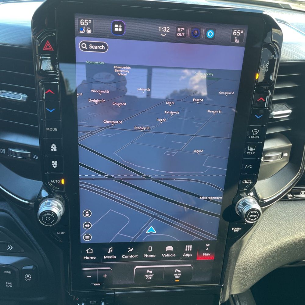 2025 Ram 1500 Rebel