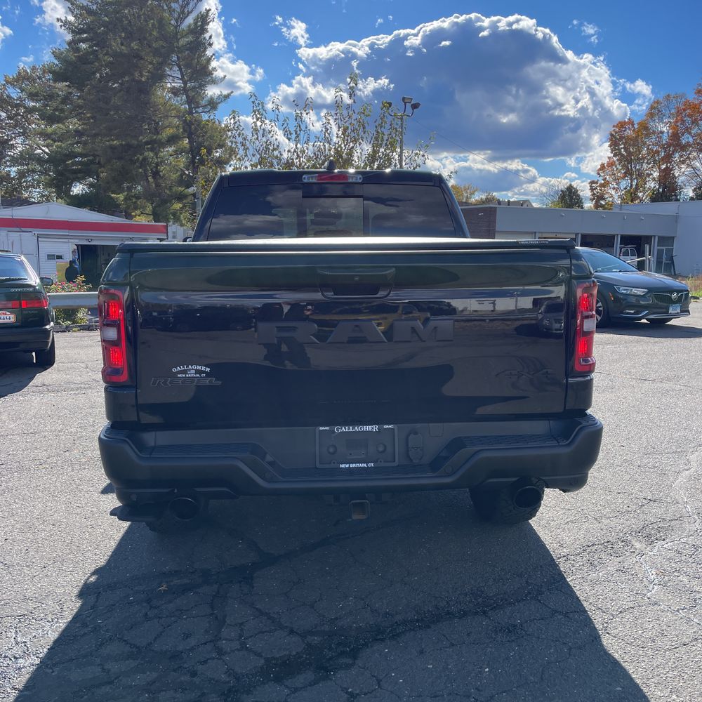 2025 Ram 1500 Rebel
