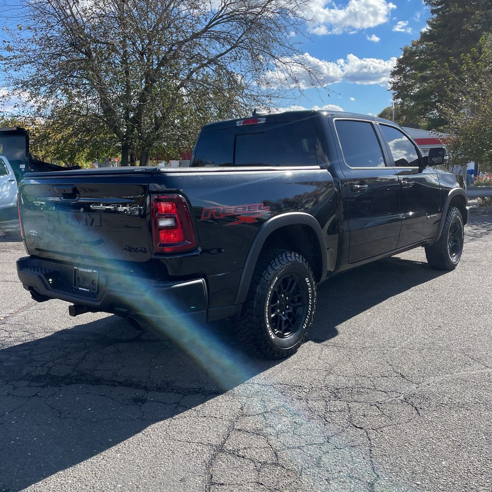 2025 Ram 1500 Rebel
