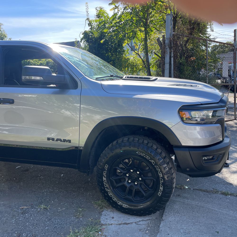 2025 Ram 1500 Rebel