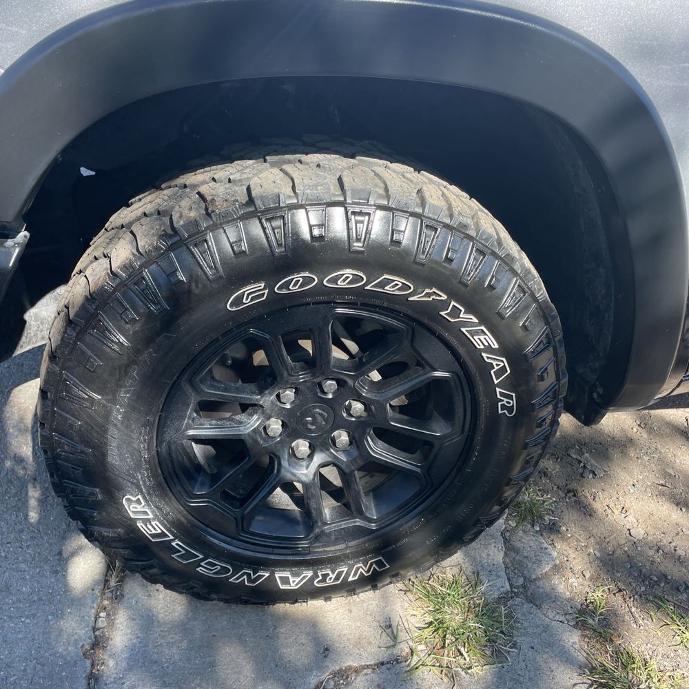 2025 Ram 1500 Rebel