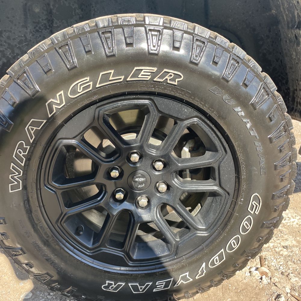2025 Ram 1500 Rebel