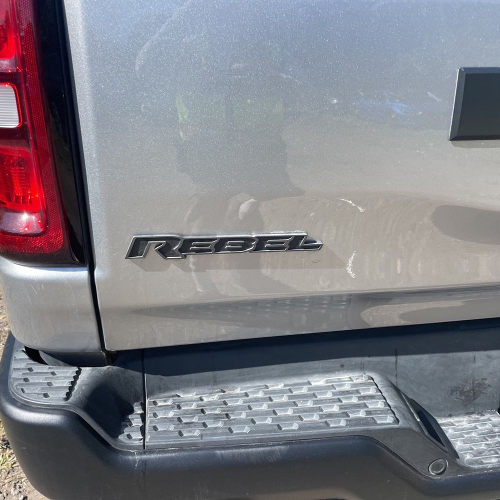 2025 Ram 1500 Rebel
