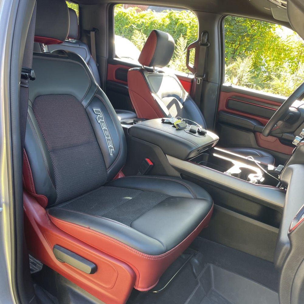 2025 Ram 1500 Rebel
