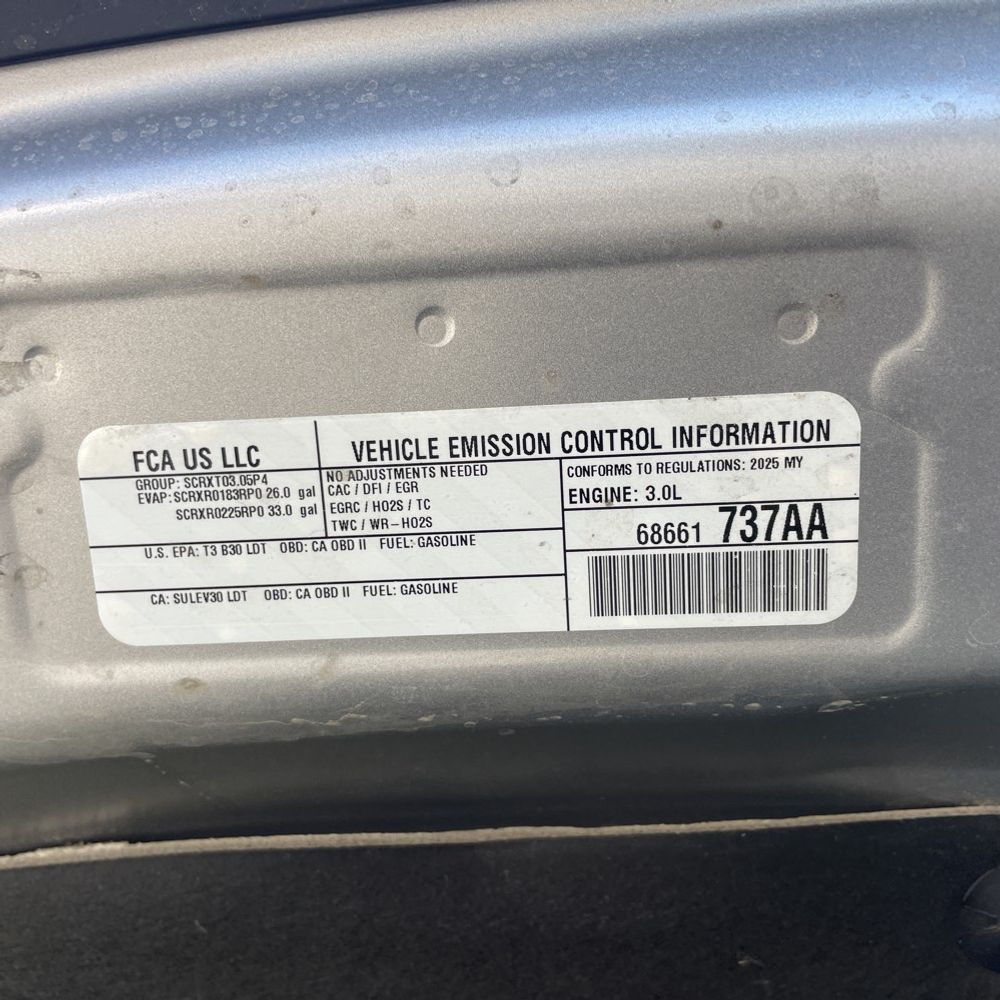 2025 Ram 1500 Rebel