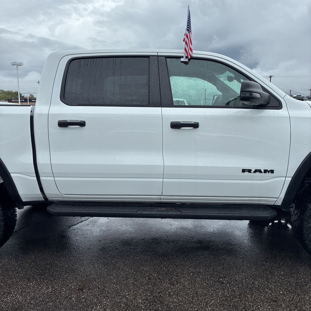 2025 Ram 1500 Rebel