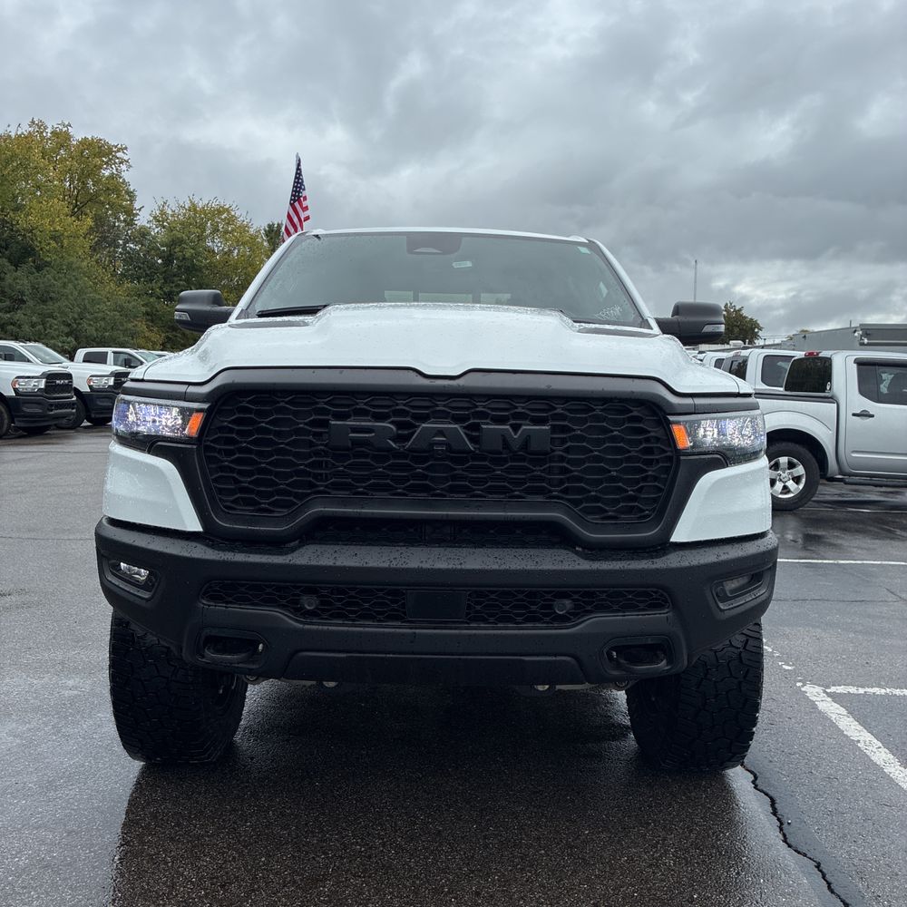 2025 Ram 1500 Rebel